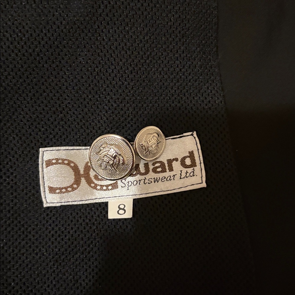 Hayward Elegant Black Women's Jacket - Picture 15 of 16